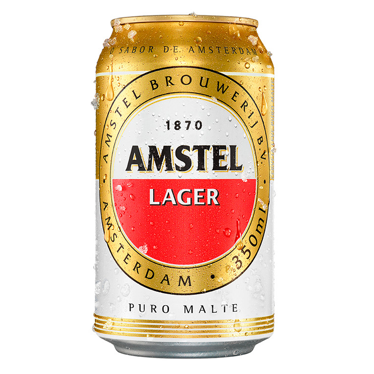 Cerveja Amstel 350ml